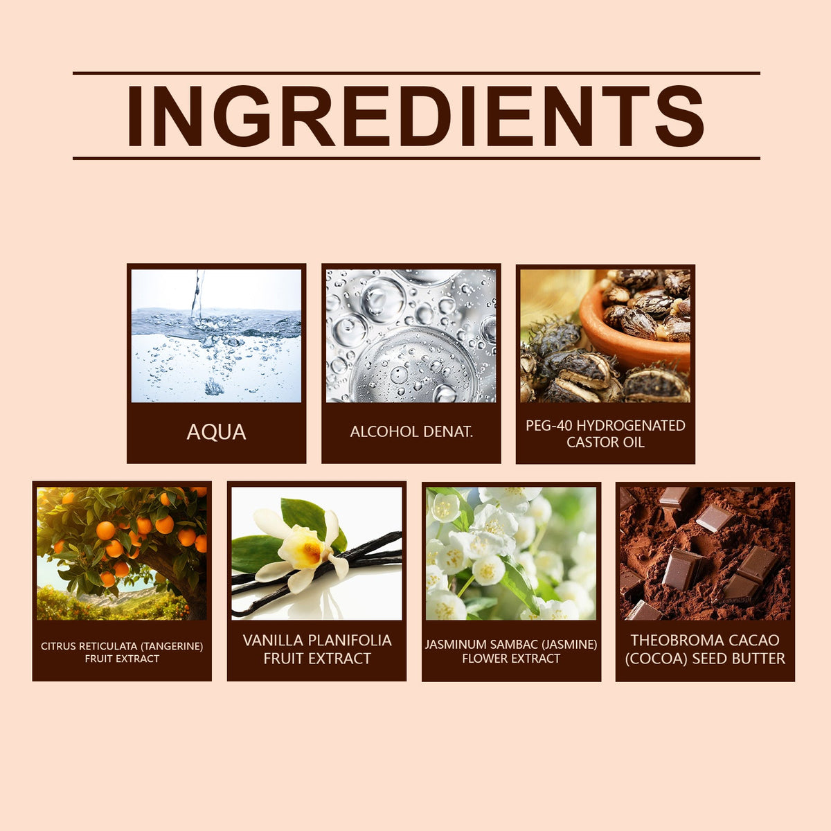 Vanilla Body Spray for Long-Lasting Daily Fragrance