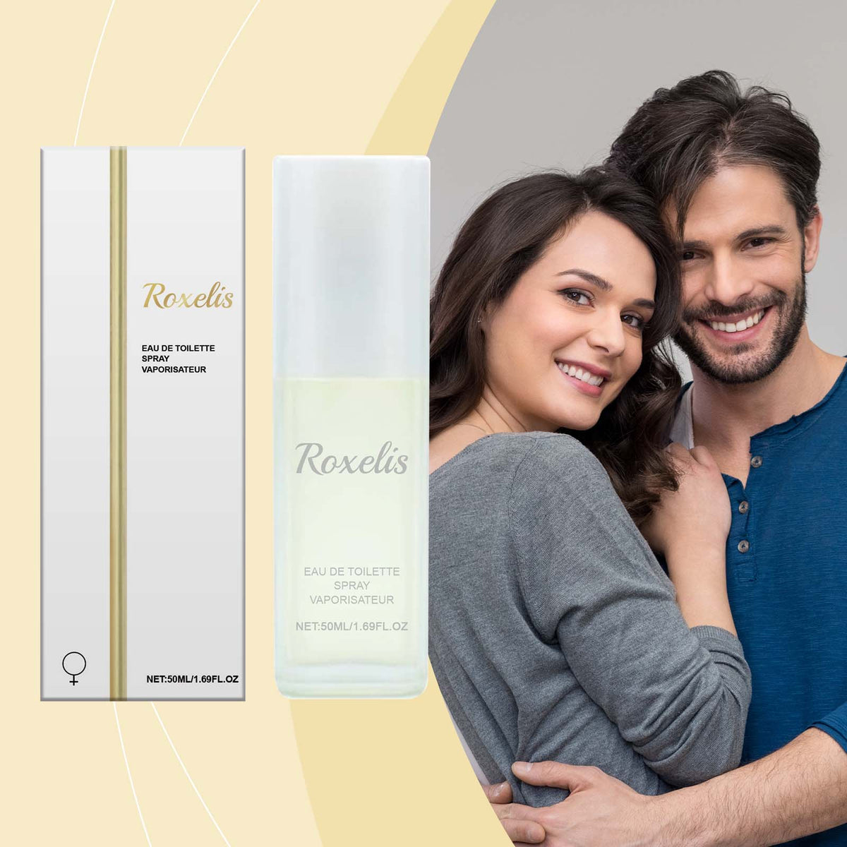 Wood Eau De Toilette – Light Long-Lasting Scent
