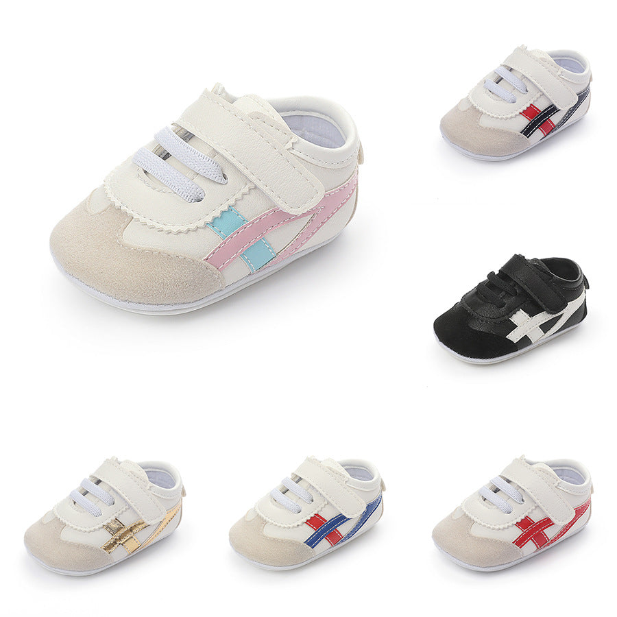 Non-Slip Toddler Shoes with Easy Strap Closure | Baby