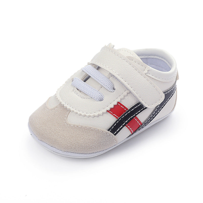 Non-Slip Toddler Shoes with Easy Strap Closure | Baby