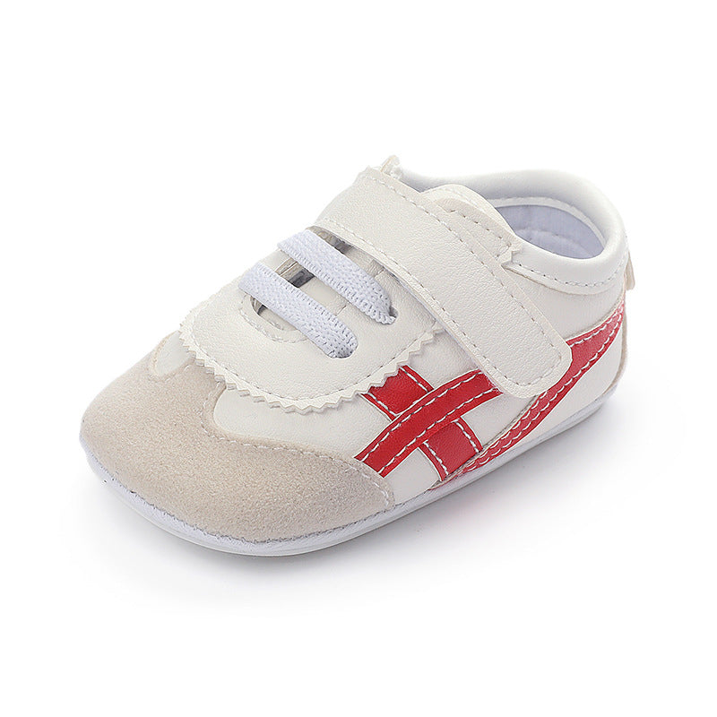 Non-Slip Toddler Shoes with Easy Strap Closure | Baby
