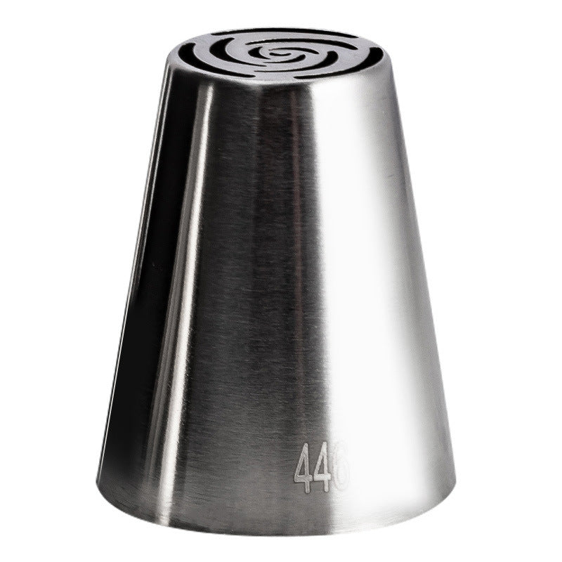 304 Stainless Steel Cake Piping Tips for Decorating