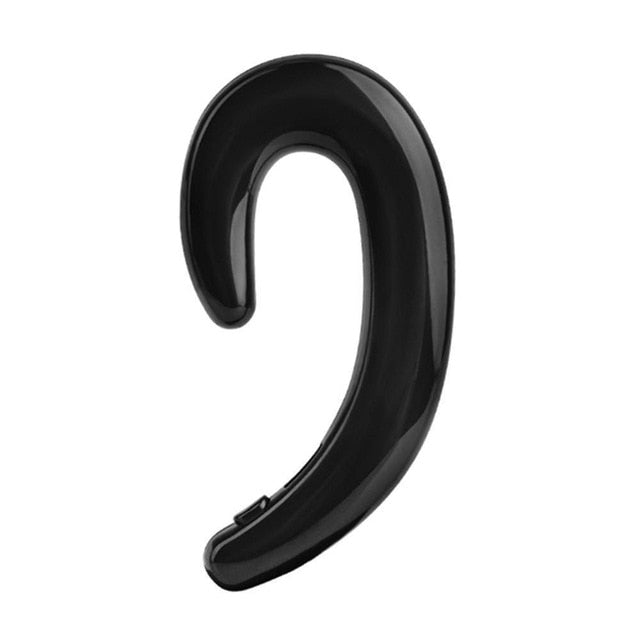 Bluetooth Earhook Headset for Calls and All-Day Comfort