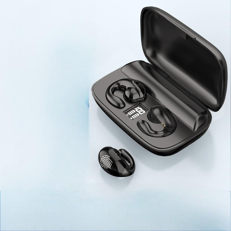 Open-Ear Wireless Earphones with Long Battery Life