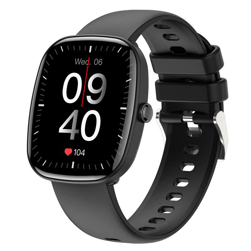 Bluetooth Calling Smartwatch with Heart Rate & IP68