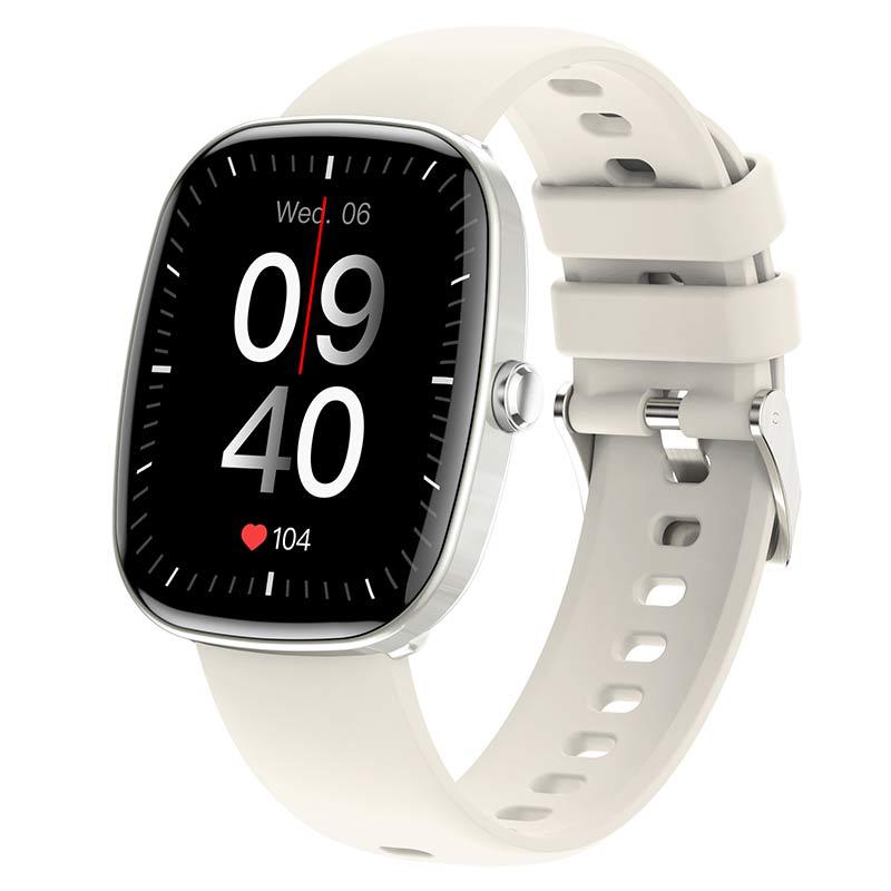 Bluetooth Calling Smartwatch with Heart Rate & IP68