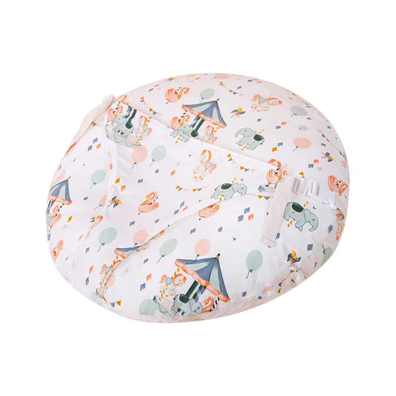 Baby Feeding Support Pillow for Supervised Reflux Care