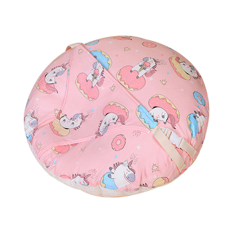 Baby Feeding Support Pillow for Supervised Reflux Care