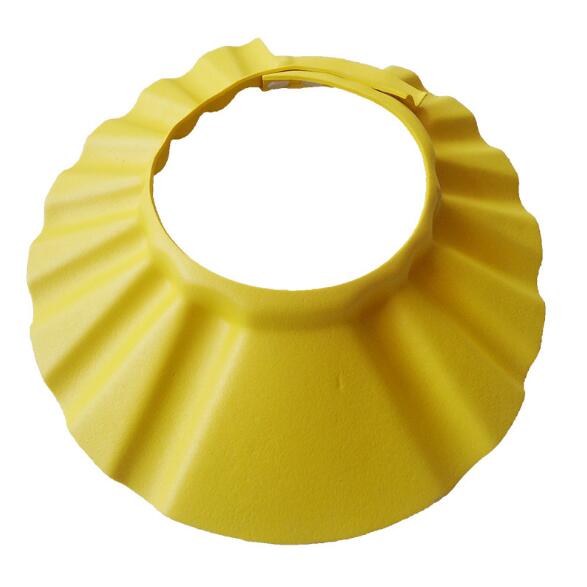 Baby Shampoo Bath Visor for Tear-Free Hair Washing