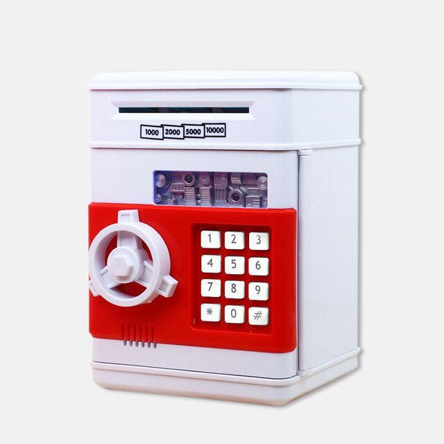 Password Piggy Bank for Kids: Fun, Secure Money Saving