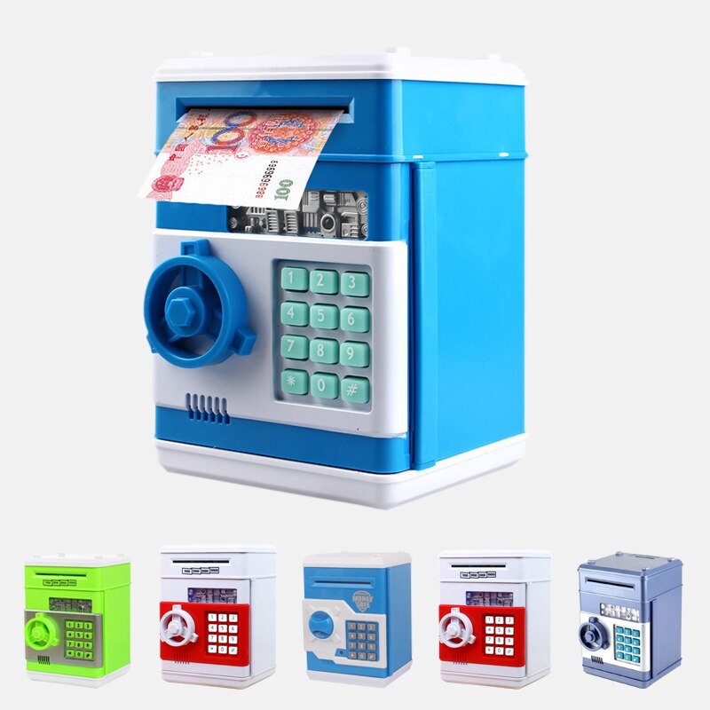 Password Piggy Bank for Kids: Fun, Secure Money Saving