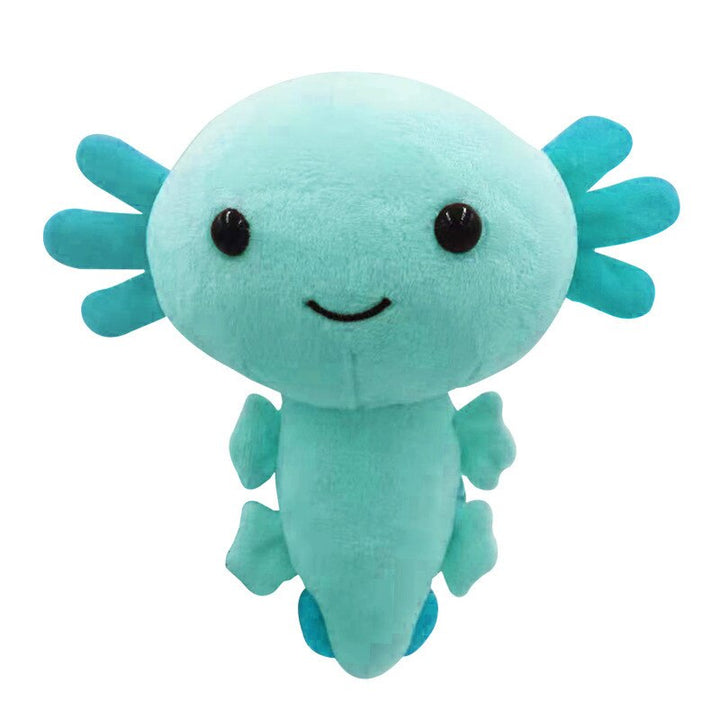 Axolotl Plush Toy – Colorful 20 cm Cuddly Companion