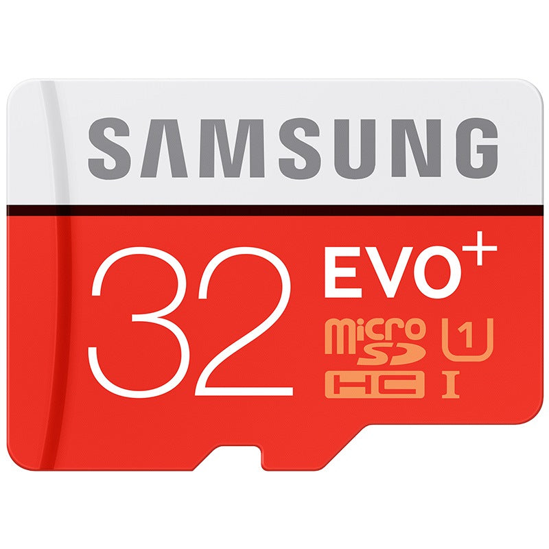 32GB microSD Card Class 10 UHS-I for Phone Storage