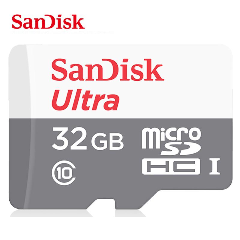 Class 10 microSD Card for Phone and Dash Cam Storage