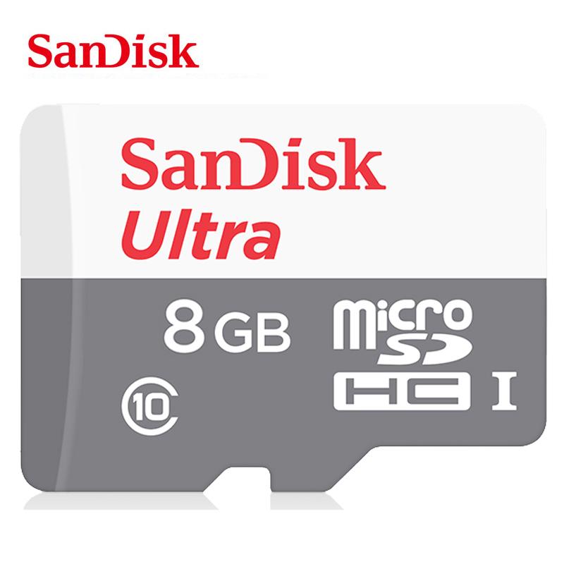 Class 10 microSD Card for Phone and Dash Cam Storage