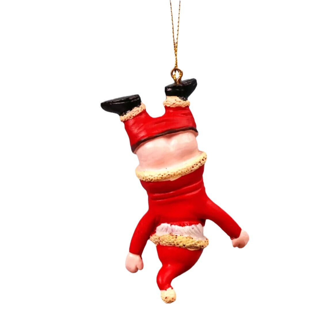 Santa Claus Christmas Ornament For Festive Displays