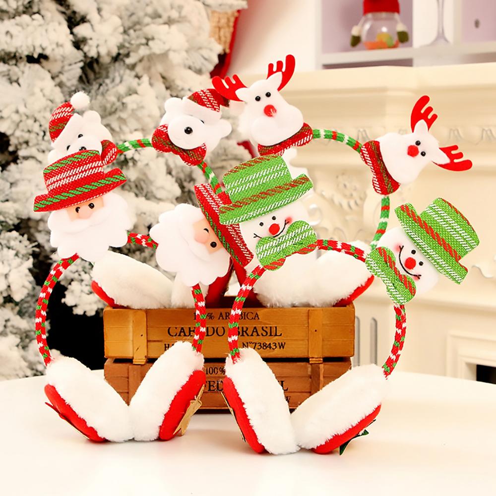 Kids Christmas Headband for Picture-Ready Holiday Photos