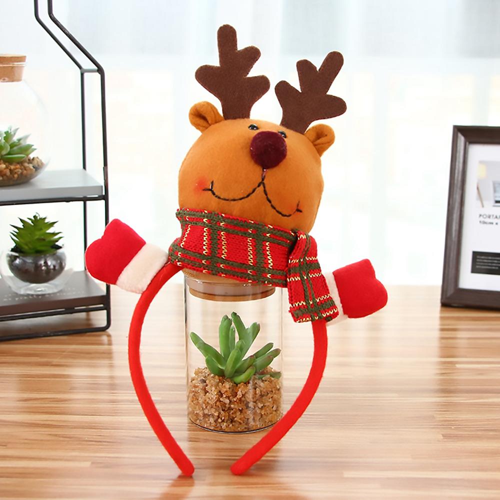 Kids Christmas Headband for Picture-Ready Holiday Photos