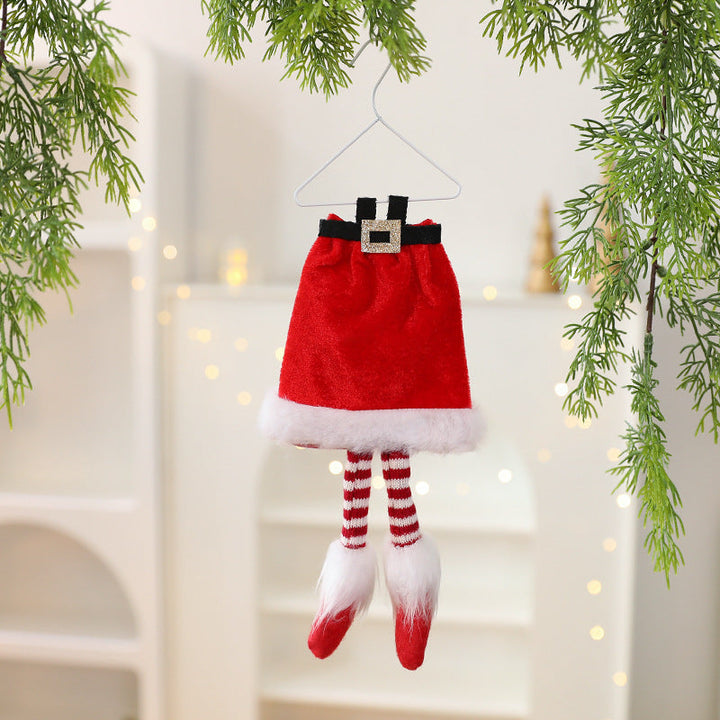 Grinch Tree Skirt Decoration For Playful Holiday Displays