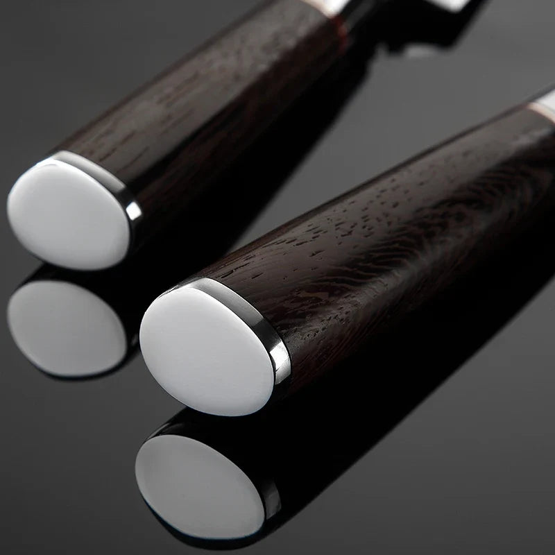 Hand-Sanded Yanagiba Sashimi Knife for Thin Fish Cuts