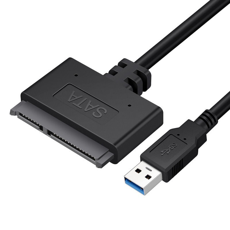 SATA to USB 3.0 Cable: Access a Bare 2.5-inch Drive