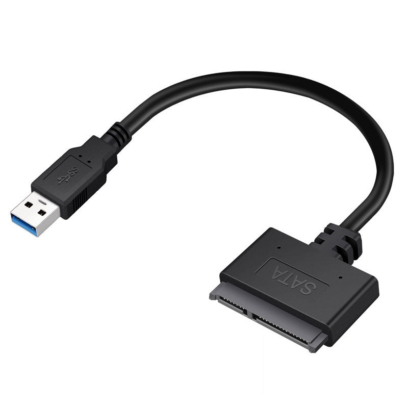 SATA to USB 3.0 Cable: Access a Bare 2.5-inch Drive