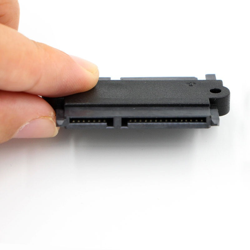 SATA 22-Pin Male to Female Adapter for 2.5-Inch Drives