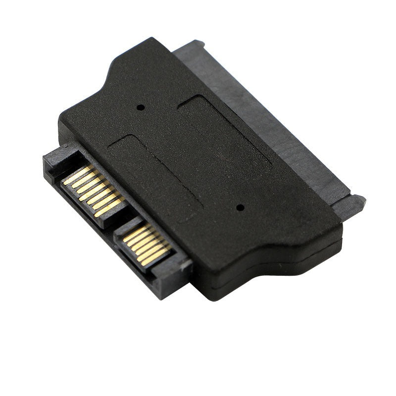Slimline SATA Optical Drive Adapter 22-pin to 13-pin
