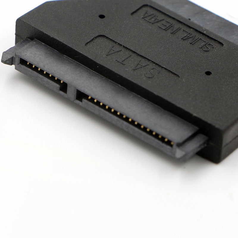Slimline SATA Optical Drive Adapter 22-pin to 13-pin