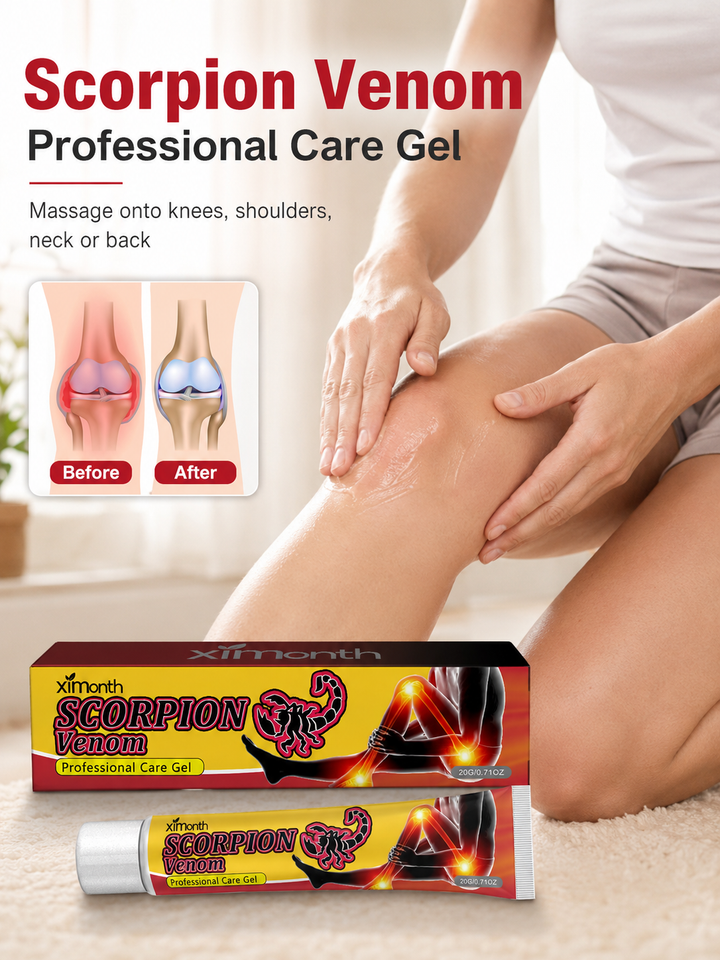 Joint Pain Relief Gel — 97% Experience Fast-Acting Relief