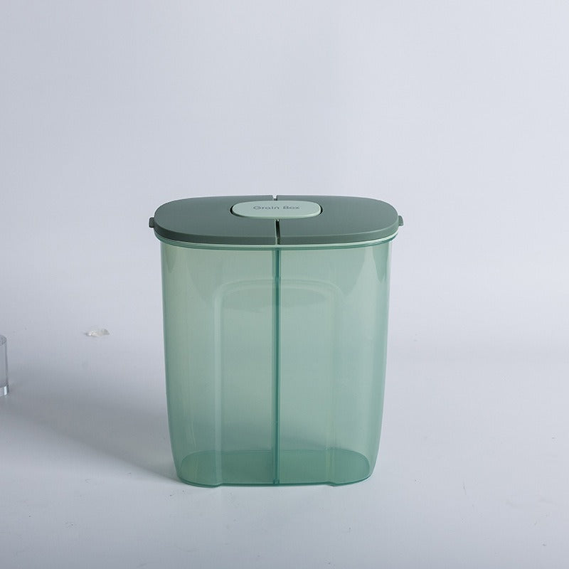 Sealed Cereal Storage Jar 2.5L with Pour Dispenser