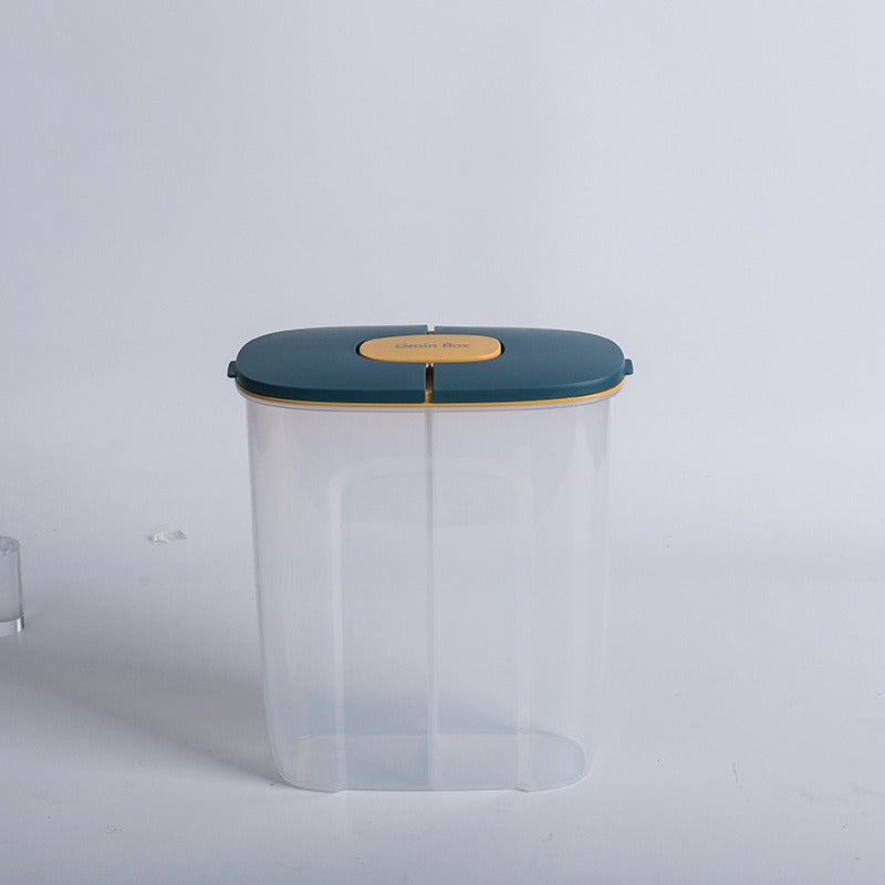Sealed Cereal Storage Jar 2.5L with Pour Dispenser