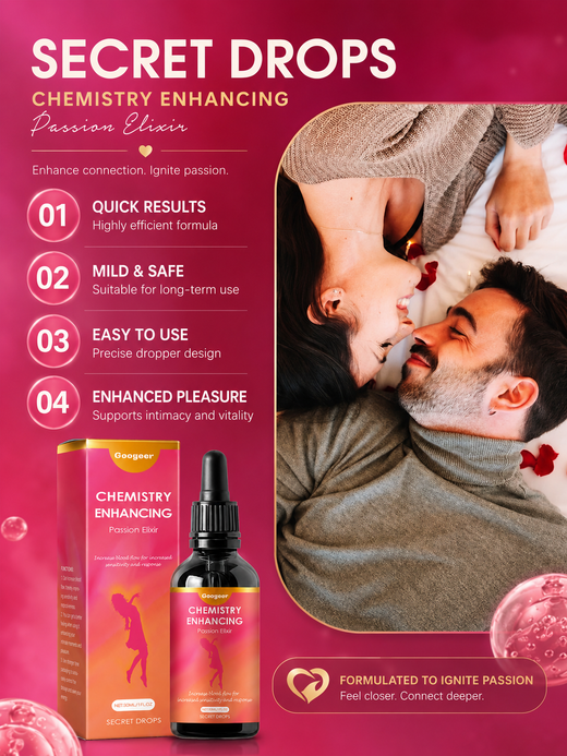Googeer Secret Drops Body Treatment