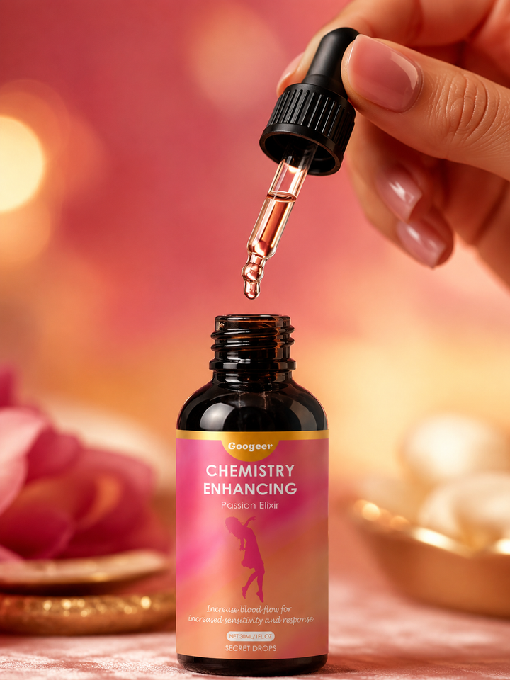 Googeer Secret Drops Body Treatment