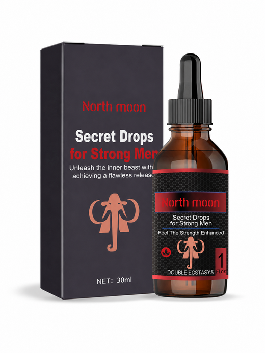 Men’s Essential Oil – Enhanced Vitality & Intimate Pleasure