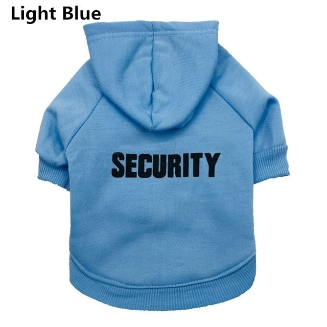 Warm Fleece Cat Hoodie with Hood for Cold Winter Days