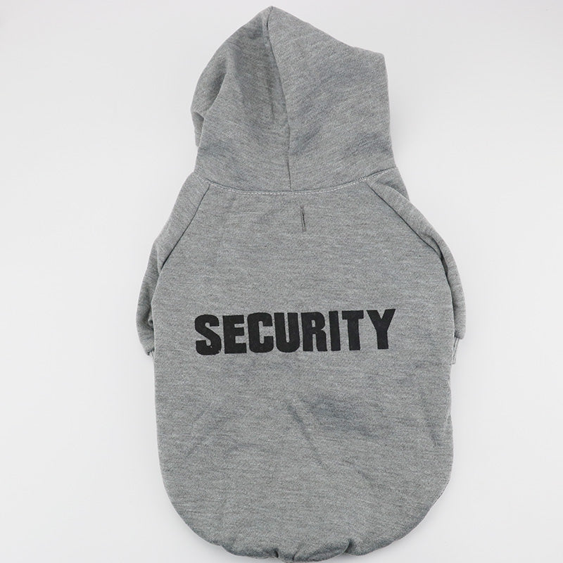 Warm Fleece Cat Hoodie with Hood for Cold Winter Days