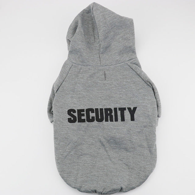 Warm Fleece Cat Hoodie with Hood for Cold Winter Days