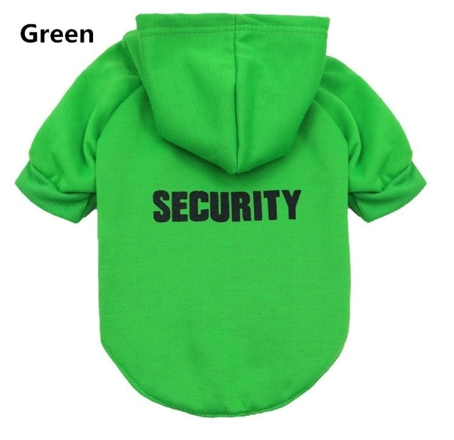 Warm Fleece Cat Hoodie with Hood for Cold Winter Days