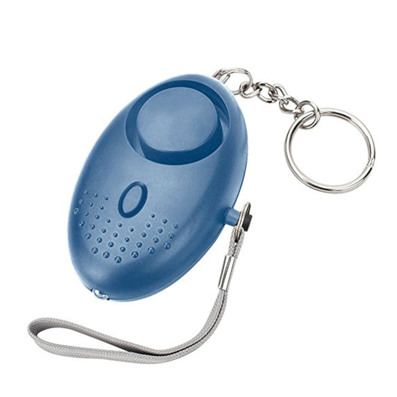 Personal Safety Alarm Keychain 140dB Loud Self Defense