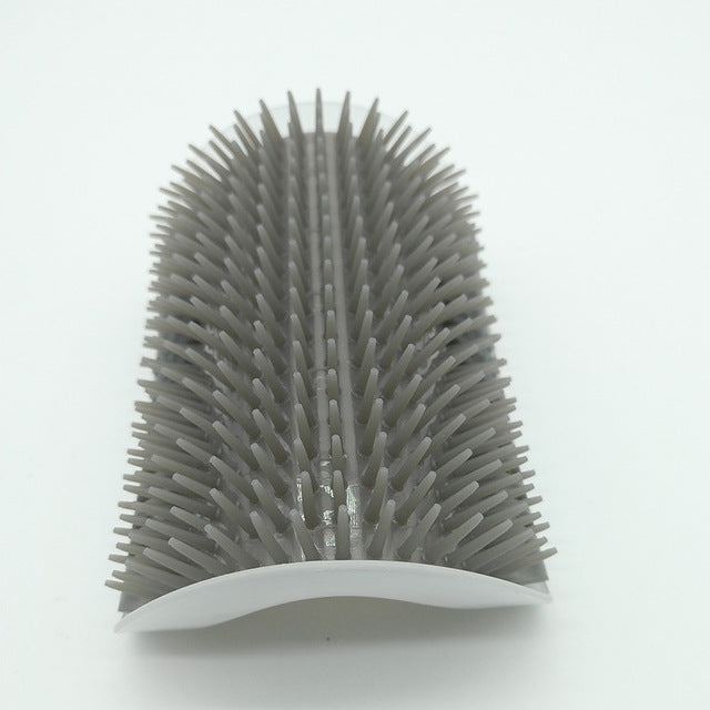 Self-Grooming Cat Brush for Loose Fur and Massage