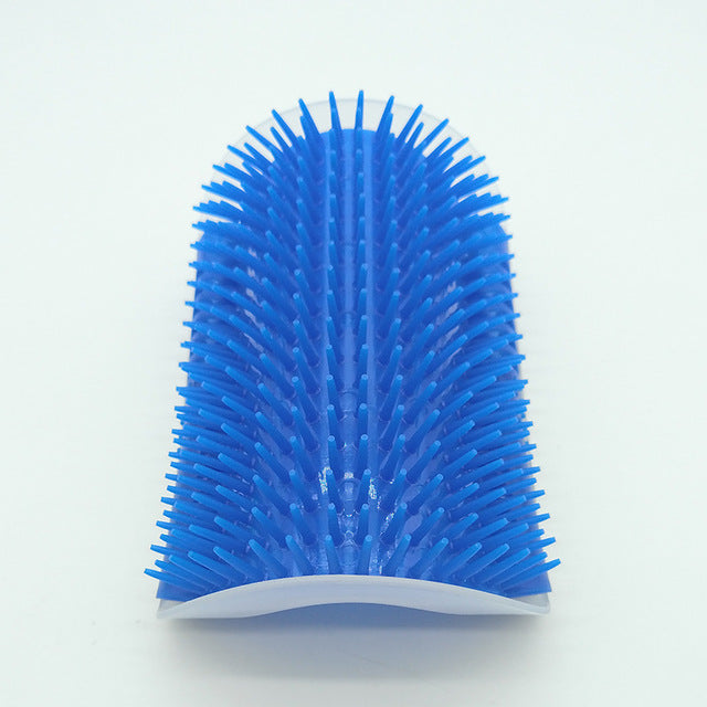 Self-Grooming Cat Brush for Loose Fur and Massage