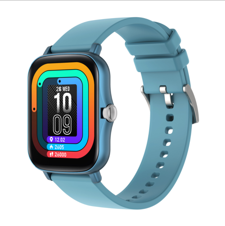 Waterproof Smart Watch for Men & Women, 12 Sports Modes