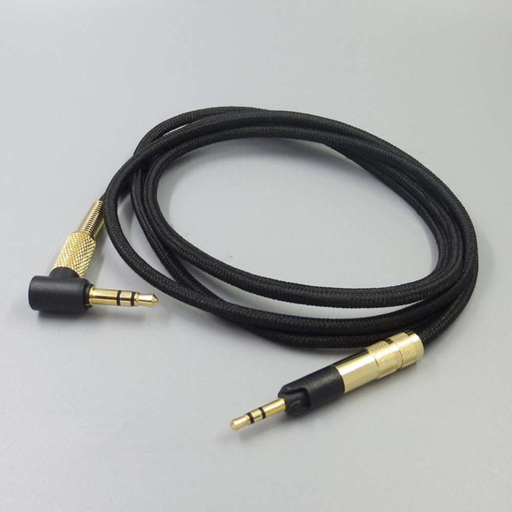 Replacement Headphone Cable with Inline Call Controls