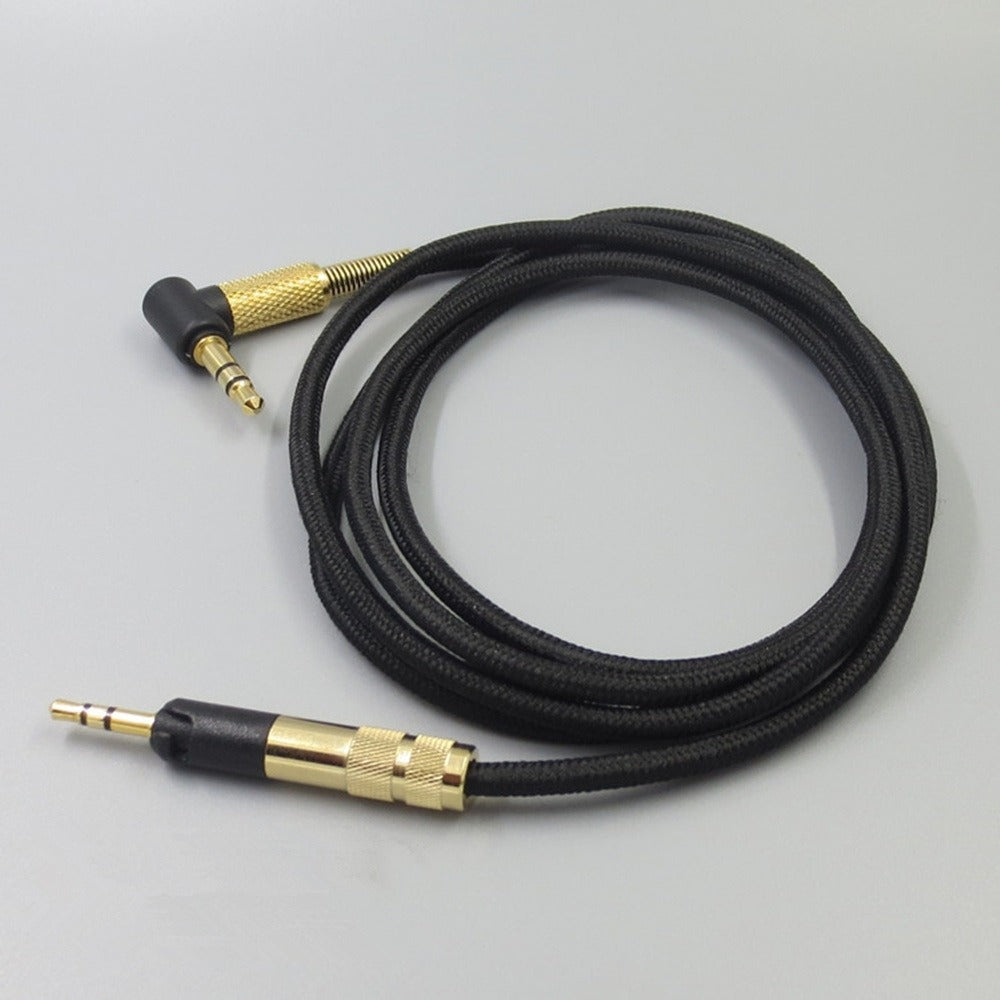Replacement Headphone Cable with Inline Call Controls