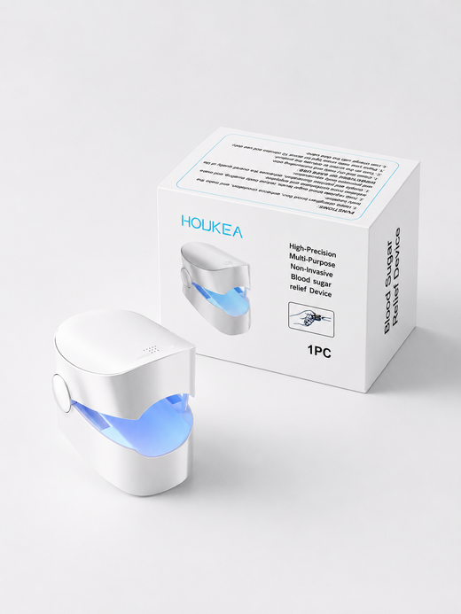 Elderly Body Care Tool — Gentle Pain Relief & Safe Nail Care