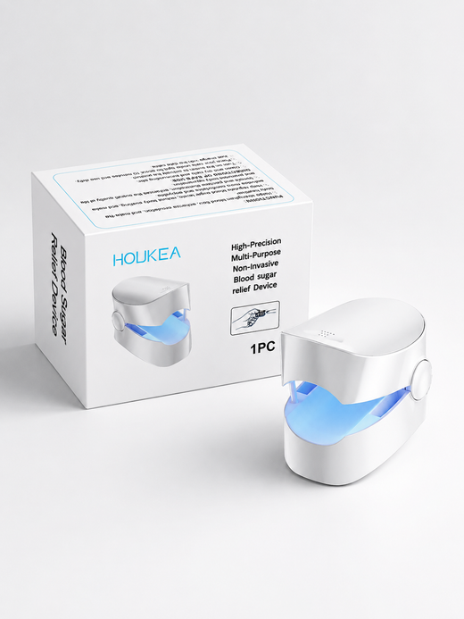 Elderly Body Care Tool — Gentle Pain Relief & Safe Nail Care