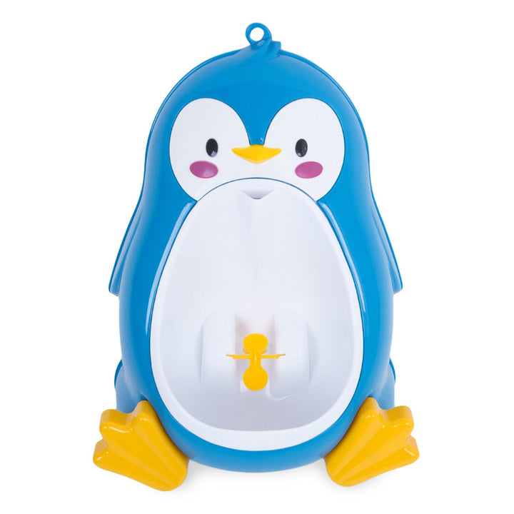 Penguin Boys’ Urinal for Fun, Mess-Free Potty Training