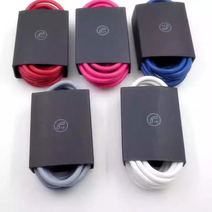 Headphone Cable with Inline Mic, Call and Music Controls