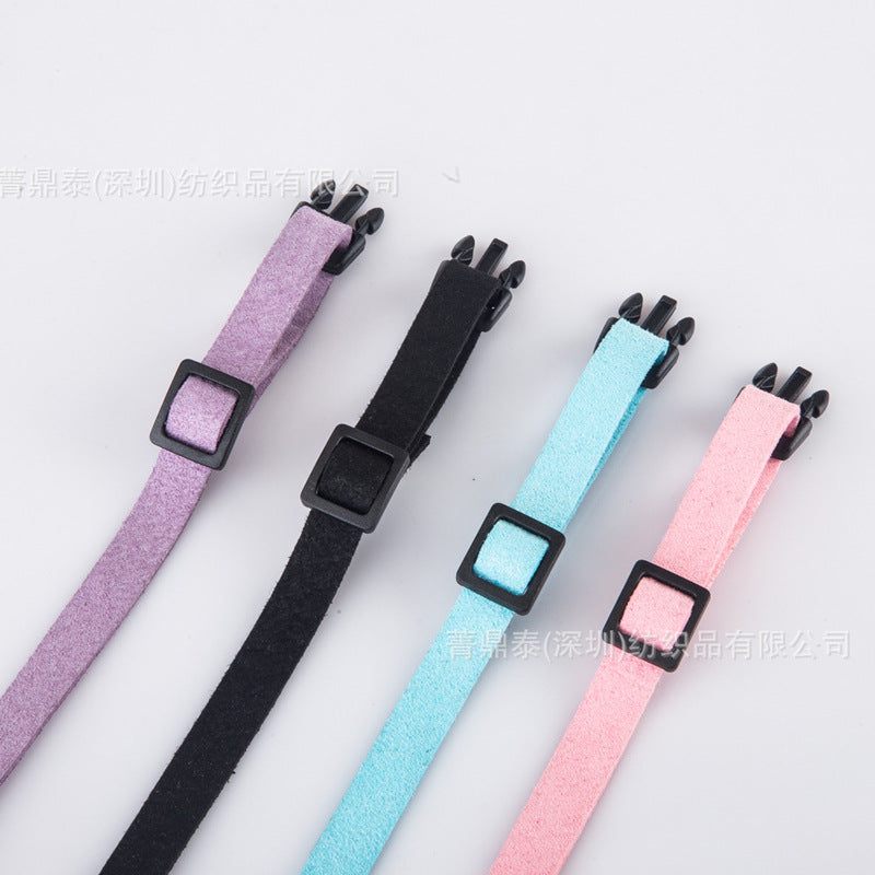 Floral Bow Tie Collar for Dogs & Cats | Photo-Ready